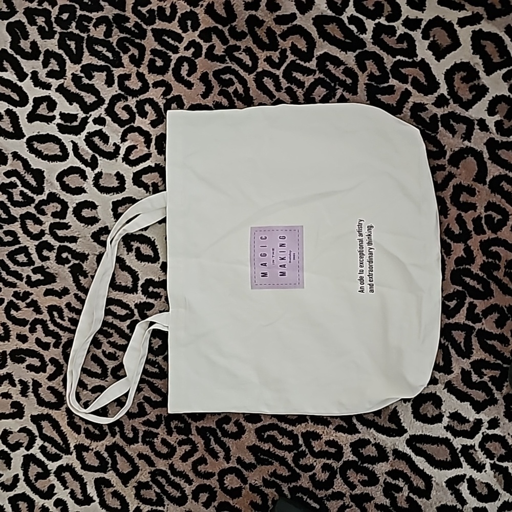 Bergdorf Good xl tote bag - Picture 3 of 4